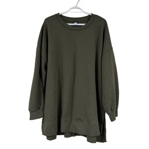 Old Navy SoComfy Relaxed Tunic Sweatshirt